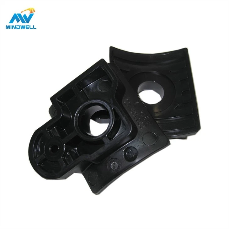 Plastic Housing For Automotive Driving System