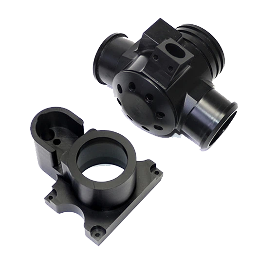 انجیکشن پلاسٹک کی مصنوعات